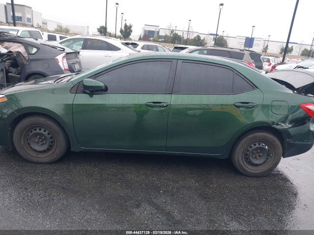 Toyota Corolla Le Eco 2014 2T1BPRHE7EC070682 Image 15