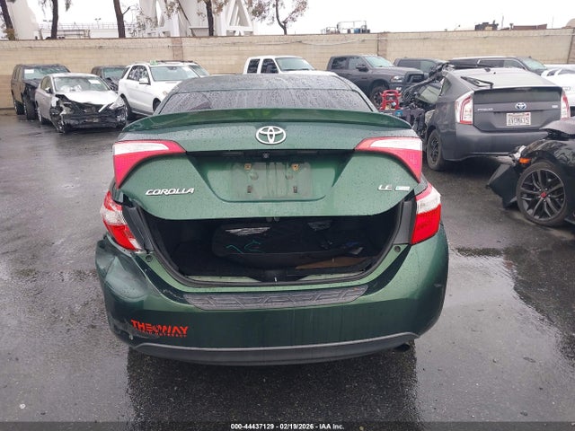 Toyota Corolla Le Eco 2014 2T1BPRHE7EC070682 Image 17