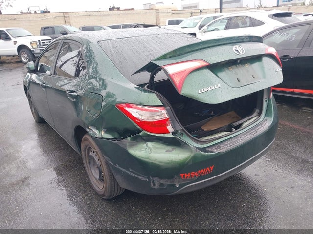 Toyota Corolla Le Eco 2014 2T1BPRHE7EC070682 Image 3