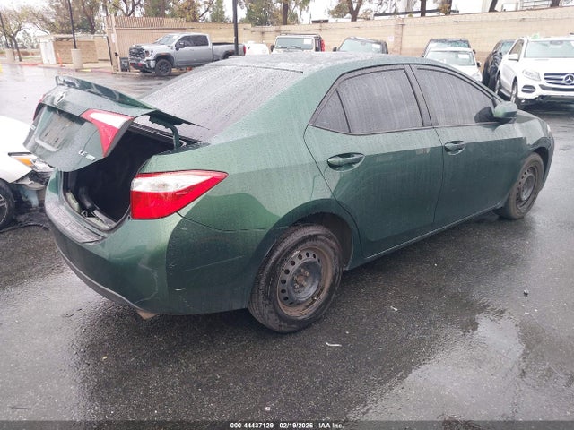 Toyota Corolla Le Eco 2014 2T1BPRHE7EC070682 Image 4