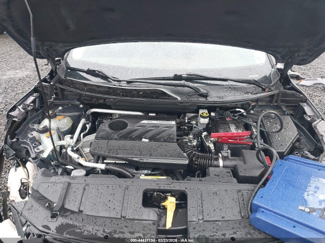 Nissan Rogue S Intelligent Awd 2023 5N1BT3AB7PC679660 Image 10
