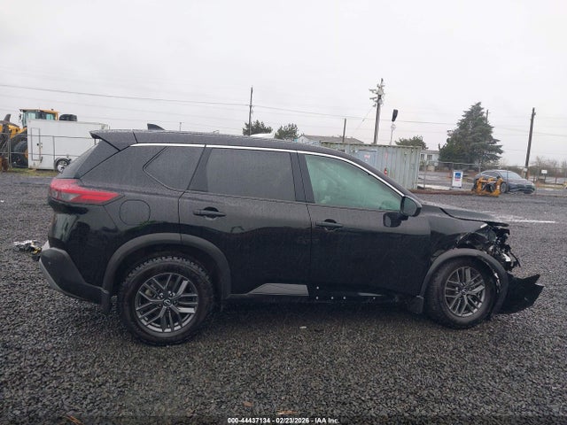 Nissan Rogue S Intelligent Awd 2023 5N1BT3AB7PC679660 Image 14