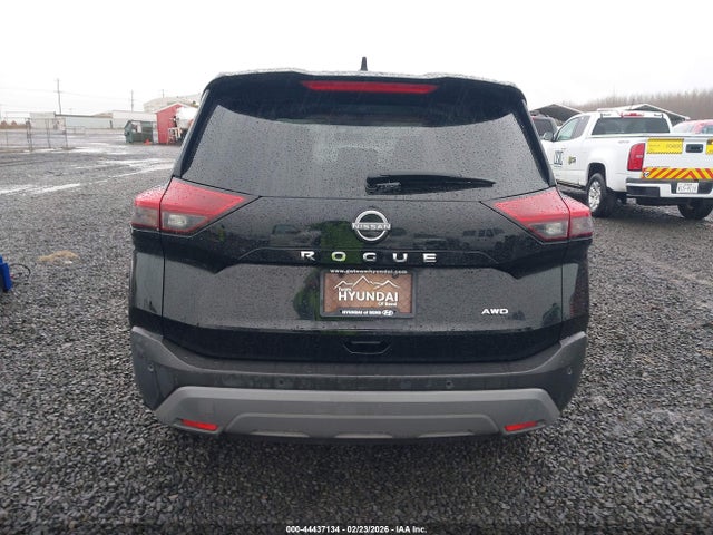 Nissan Rogue S Intelligent Awd 2023 5N1BT3AB7PC679660 Image 17