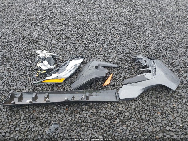 Nissan Rogue S Intelligent Awd 2023 5N1BT3AB7PC679660 Image 12