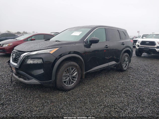 Nissan Rogue S Intelligent Awd 2023 5N1BT3AB7PC679660 Image 2