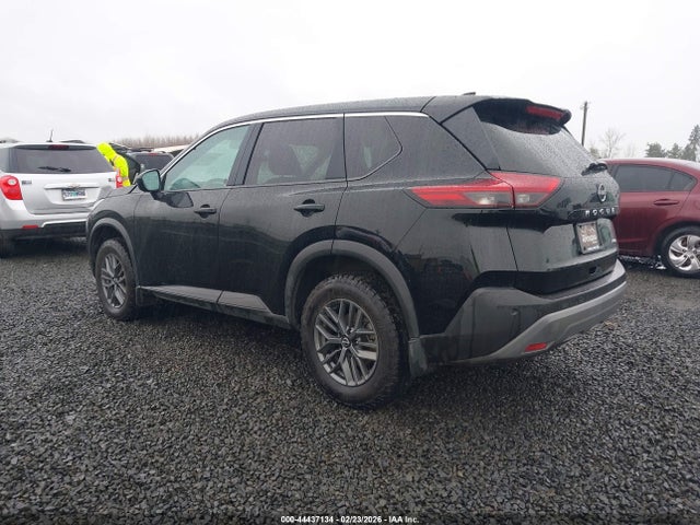 Nissan Rogue S Intelligent Awd 2023 5N1BT3AB7PC679660 Image 3