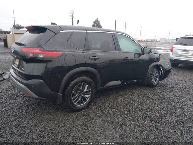 Nissan Rogue S Intelligent Awd 2023 5N1BT3AB7PC679660 Image 4