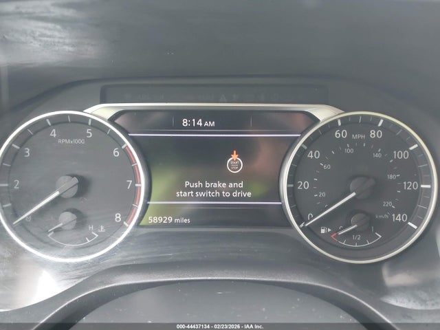 Nissan Rogue S Intelligent Awd 2023 5N1BT3AB7PC679660 Image 7