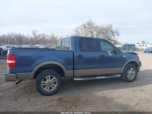 Aukcja sprzedaży 2005 Ford F-150 Fx4/lariat/xlt, vin: 1FTPW14525KD94959, numer aukcji: 44437135