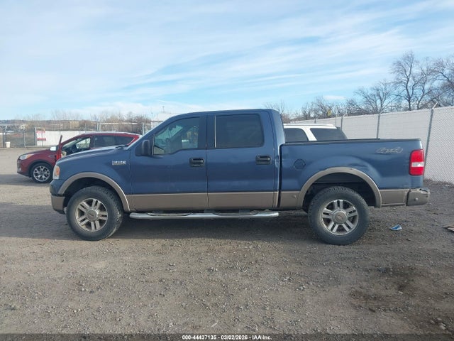 Aukcja sprzedaży 2005 Ford F-150 Fx4/lariat/xlt, vin: 1FTPW14525KD94959, numer aukcji: 44437135