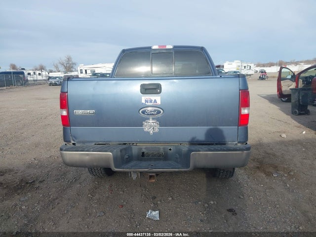 Aukcja sprzedaży 2005 Ford F-150 Fx4/lariat/xlt, vin: 1FTPW14525KD94959, numer aukcji: 44437135