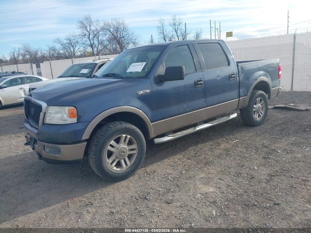 Aukcja sprzedaży 2005 Ford F-150 Fx4/lariat/xlt, vin: 1FTPW14525KD94959, numer aukcji: 44437135