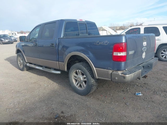 Aukcja sprzedaży 2005 Ford F-150 Fx4/lariat/xlt, vin: 1FTPW14525KD94959, numer aukcji: 44437135