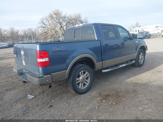 Aukcja sprzedaży 2005 Ford F-150 Fx4/lariat/xlt, vin: 1FTPW14525KD94959, numer aukcji: 44437135