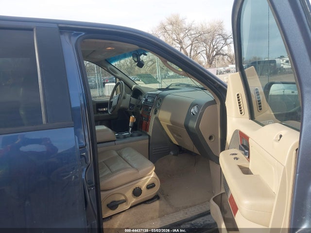 Aukcja sprzedaży 2005 Ford F-150 Fx4/lariat/xlt, vin: 1FTPW14525KD94959, numer aukcji: 44437135