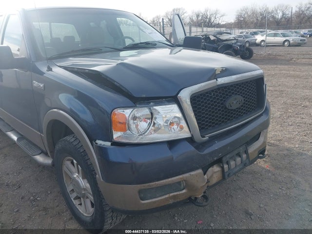 Aukcja sprzedaży 2005 Ford F-150 Fx4/lariat/xlt, vin: 1FTPW14525KD94959, numer aukcji: 44437135