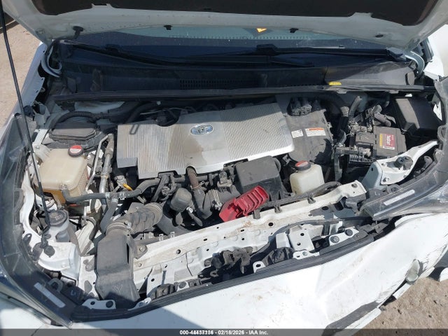JTDKBRFU7G3011555 Toyota Prius Two
