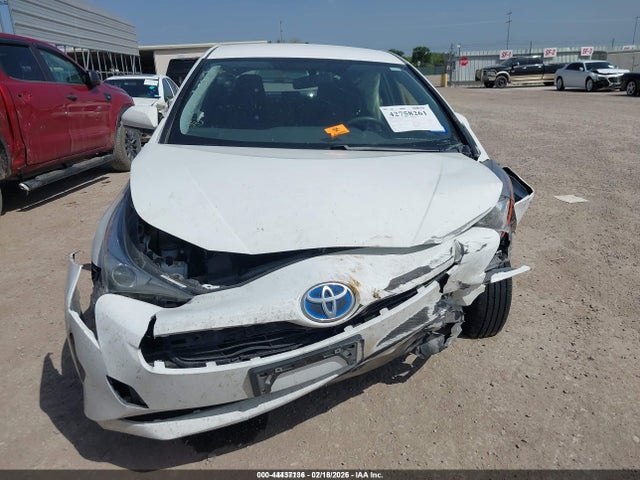 JTDKBRFU7G3011555 Toyota Prius Two