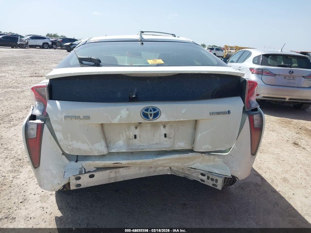 JTDKBRFU7G3011555 Toyota Prius Two
