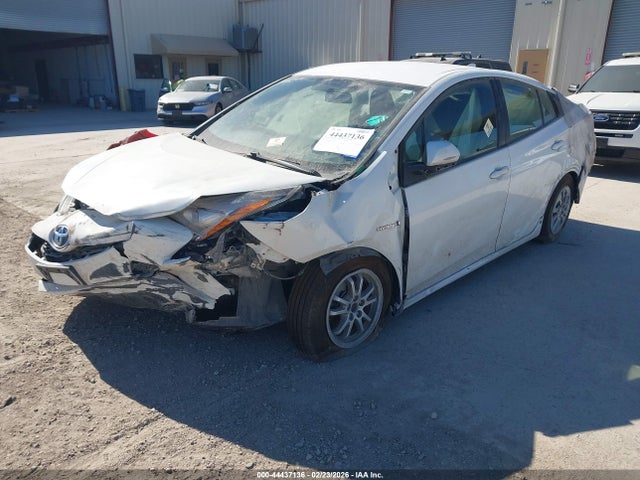 JTDKBRFU7G3011555 Toyota Prius Two