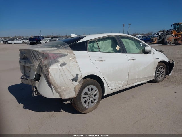 JTDKBRFU7G3011555 Toyota Prius Two