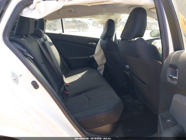 JTDKBRFU7G3011555 Toyota Prius Two