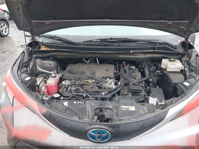 Продажа на аукционе авто 2021 Toyota Sienna Le, vin: 5TDKRKEC4MS046608, номер лота: 44437138