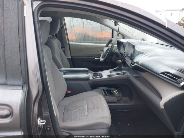 Продажа на аукционе авто 2021 Toyota Sienna Le, vin: 5TDKRKEC4MS046608, номер лота: 44437138