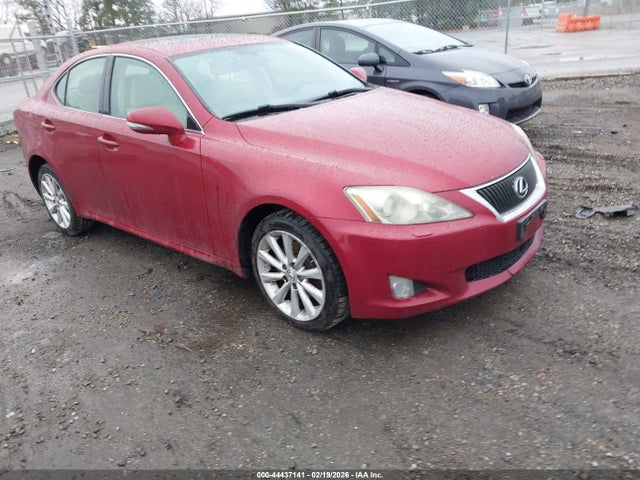 2010 LEXUS IS 250 JTHCF5C25A5039966 Photo 0