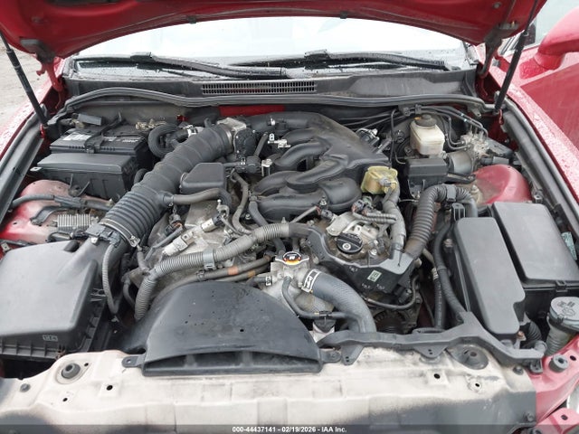 2010 LEXUS IS 250 JTHCF5C25A5039966 Photo 9