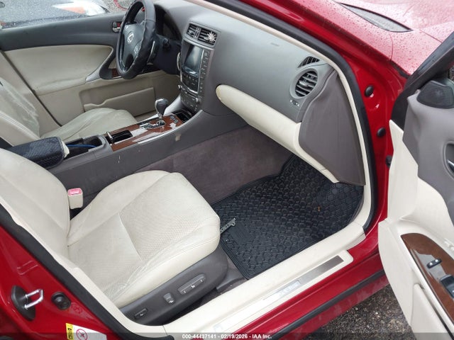 2010 LEXUS IS 250 JTHCF5C25A5039966 Photo 4