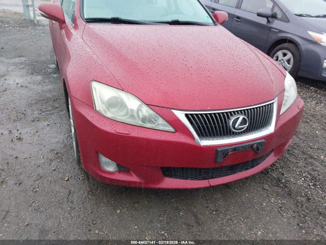 2010 LEXUS IS 250 JTHCF5C25A5039966 Photo 5