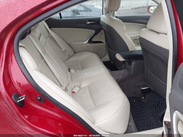 2010 LEXUS IS 250 JTHCF5C25A5039966 Photo 7