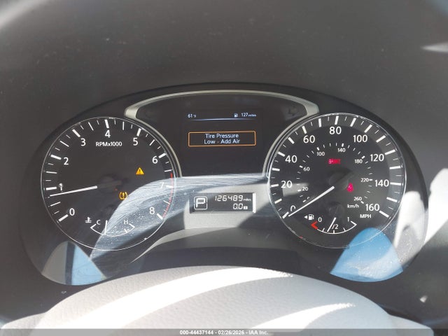 2015 Nissan Altima 2.5 მანქანა იყიდება აუქციონზე, vin: 1N4AL3APXFC125612, აუქციონის ნომერი: 44437144