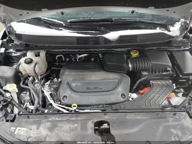 2C4RC1BG7RR165271 Chrysler Pacifica Touring L