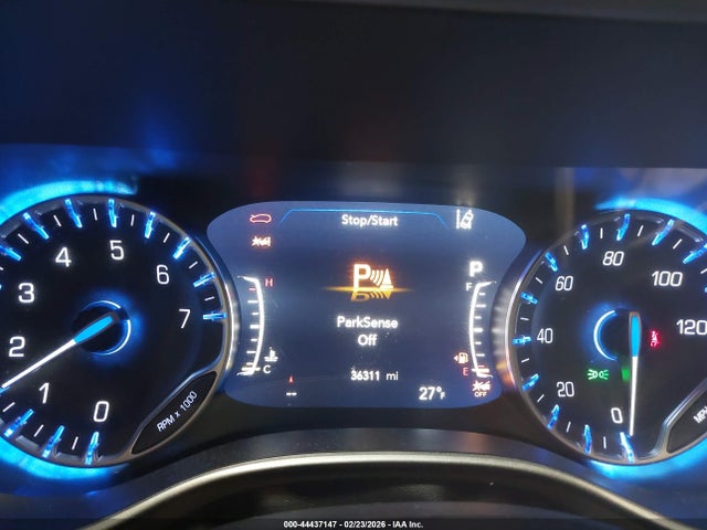 2C4RC1BG7RR165271 Chrysler Pacifica Touring L