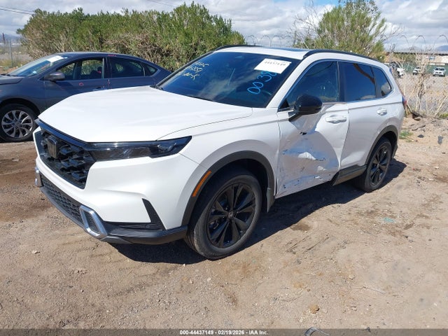 5J6RS6H9XPL003899 Honda Cr-v Hybrid Sport Touring