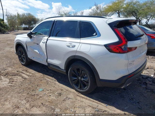 5J6RS6H9XPL003899 Honda Cr-v Hybrid Sport Touring