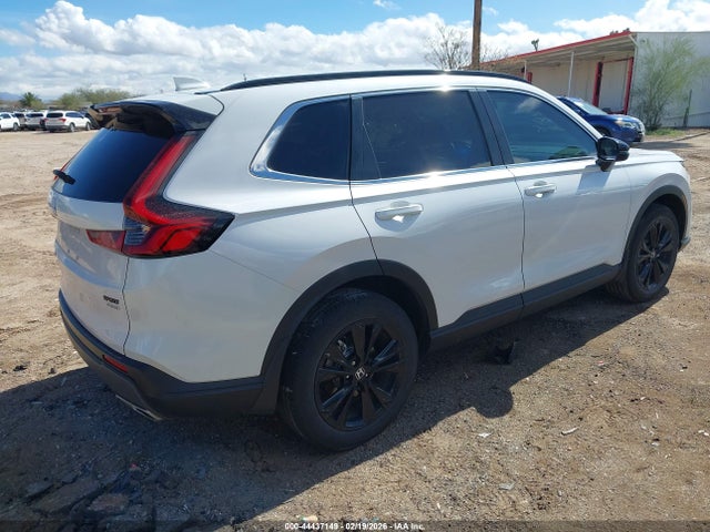 5J6RS6H9XPL003899 Honda Cr-v Hybrid Sport Touring