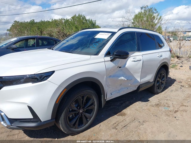 5J6RS6H9XPL003899 Honda Cr-v Hybrid Sport Touring