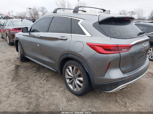 2020 INFINITI QX50 3PCAJ5M12LF101046 Photo 2