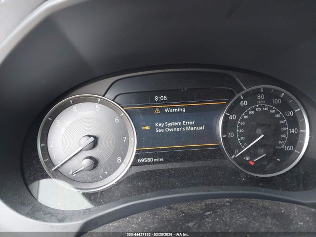 2020 INFINITI QX50 3PCAJ5M12LF101046 Photo 6