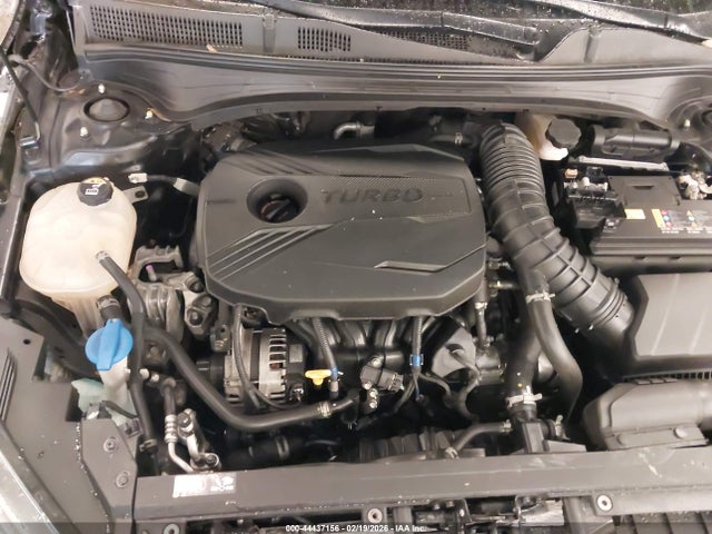 3KPF44AC0PE643173 KIA FORTE GT