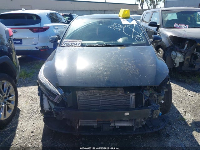 3KPF44AC0PE643173 KIA FORTE GT