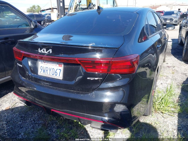 3KPF44AC0PE643173 KIA FORTE GT