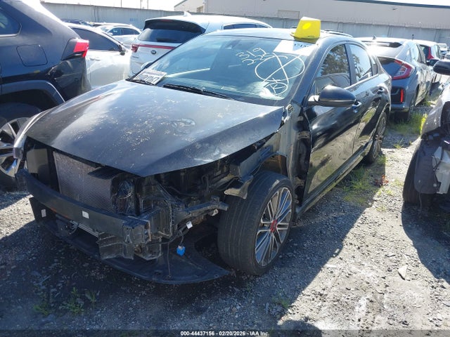 3KPF44AC0PE643173 KIA FORTE GT