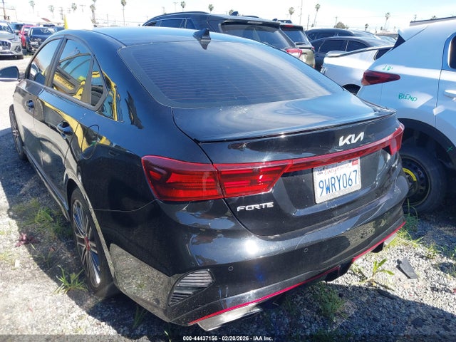 3KPF44AC0PE643173 KIA FORTE GT