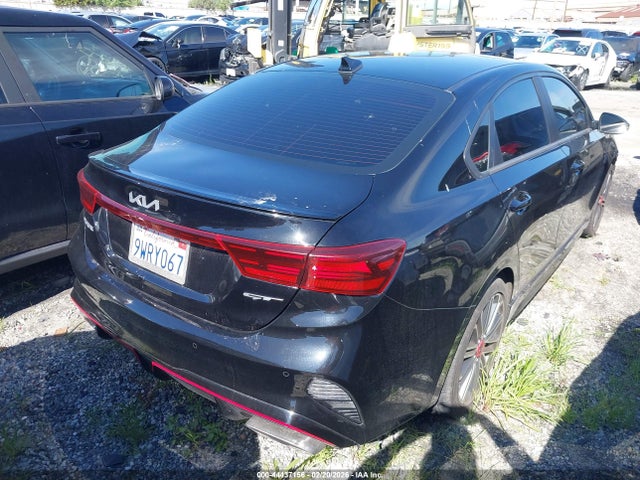 3KPF44AC0PE643173 KIA FORTE GT