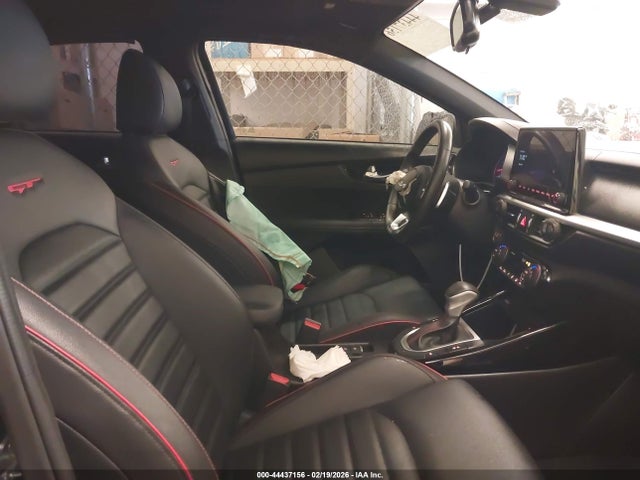 3KPF44AC0PE643173 KIA FORTE GT
