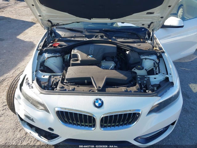 2016 BMW 228I WBA1F9C55GV544437 Photo 9